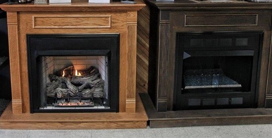 Fireplace Propane